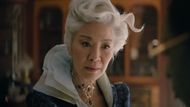 Michelle Yeoh as Madame Morrible (Image via YouTube/@UniversalPicturesIndia)